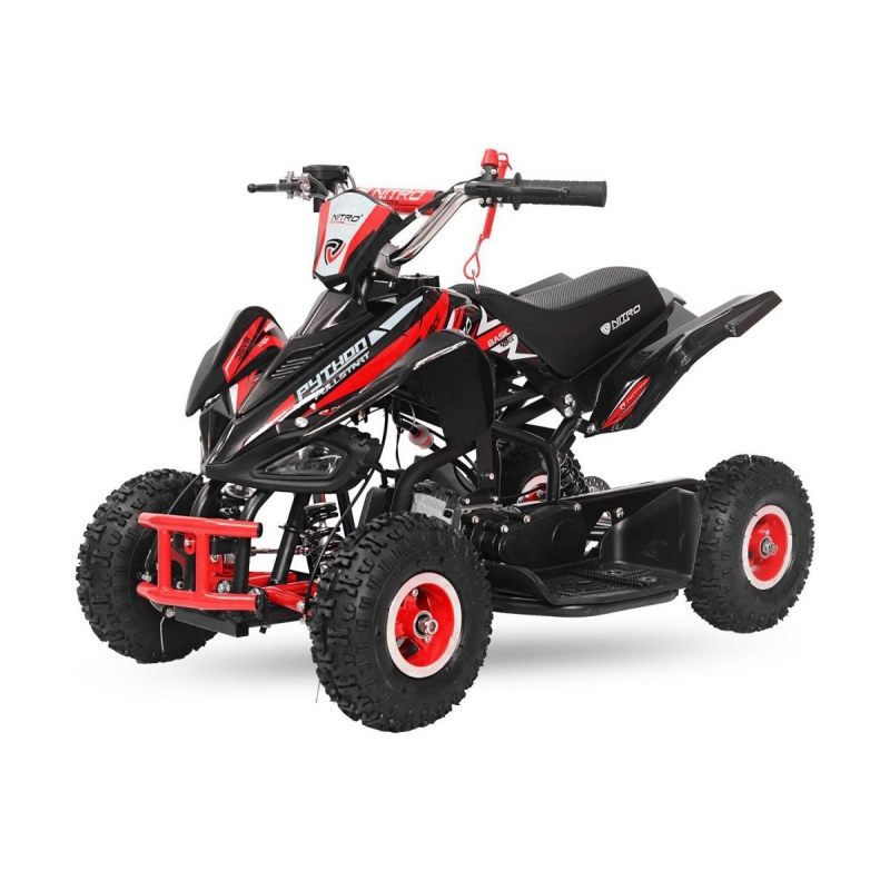 Mini Quad Infantil ATV - MiniQuad gasolina para niños 49cc