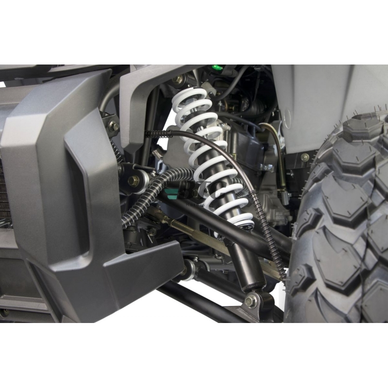 200cc Nitro motor QUABLO RS10 automatique quad ado adulte avec