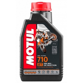 Motul 2t Öl für Quad und Dirt Bike