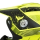 Casque Moto Cross ADX MX2 version jaune