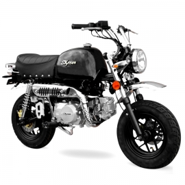 Gorilla 125cc Moto Homologable