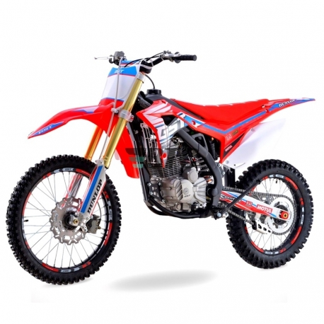 Gunshot 250 MX-3 Dirt bike 250cc