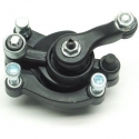 Rear brake caliper for pocket bikes or mini quads