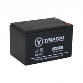 Battery Pack 36V 12Ah For Mini Quad electric lead
