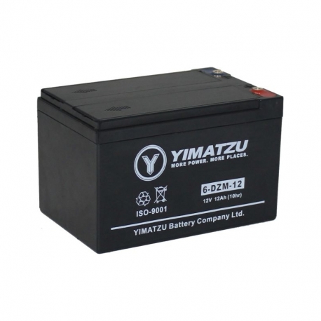 48v 12ah plomo acu batería batería de repuesto e-quad miniquad ATV niños lead Battery 