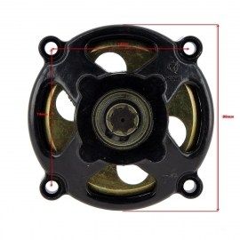 Clutch Bell with 7 Teeth Small Pitch Sprocket for Pocket ZPF