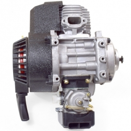 Pocket supermotard 47cc engine