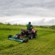 Rotary Mower 1.20 m for ATV and SSV