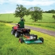 Rotary Mower 1.20 m for ATV and SSV