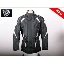 Mid-length Motorcycle Jacket
