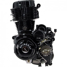 Shineray 250cc Shineray 250cc STXE 167FMM engine