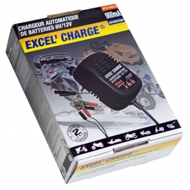 6V12V 900mA Charger For Quad and Scooter