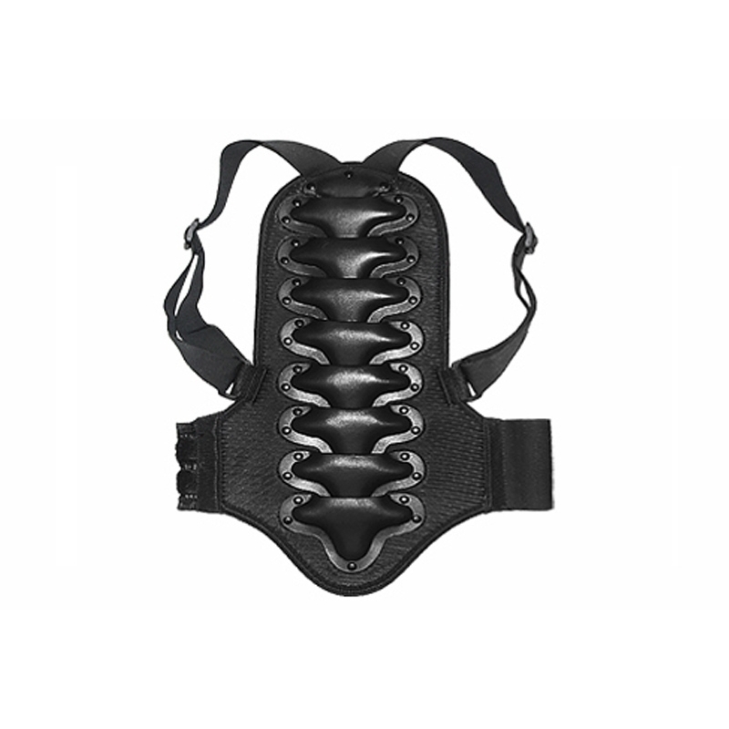 Safe Max® Protection dorsale pour moto Protection dorsale complète enfant  1.0, niveau de protection, Enfants, Multipurpose, toute l'année