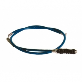 Cable de embrague - 900mm - Azul
