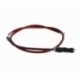 Clutch cable - 900mm - Red