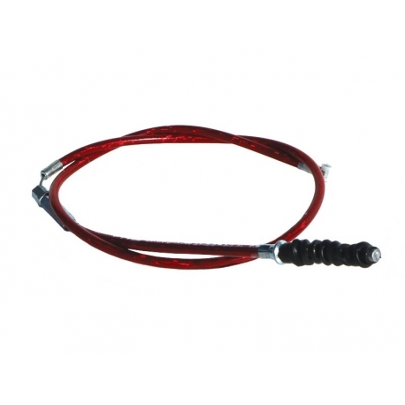 Cable de embrague - 900mm - Rojo