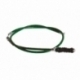 Cable de embrague - 900mm - Verde