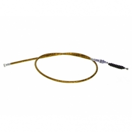 Clutch plug cable - 1020mm - Gold
