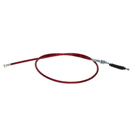 Cable de enchufe del embrague - 1020mm - Rojo