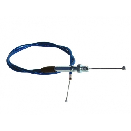 Cable de gas - 900mm - Azul