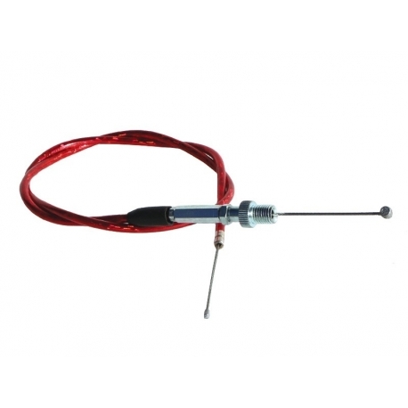 Cable de gas - 900mm - Rojo