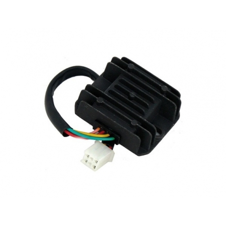 Regulador de voltaje 150250cc - 5 cables