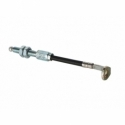 Brake pedal cable