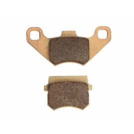 Front brake pads - Model 1 - Semi-metal