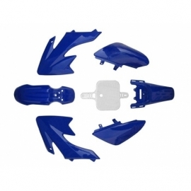Plastikbausatz - Typ CRF50 - Blau