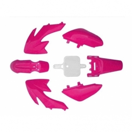 Plastikbausatz - Typ CRF50 - Rosa