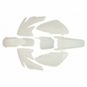 Plastic kit - Type CRF70 - White