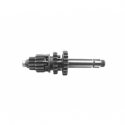 Input gearbox shaft YX 140-150 (V2V3)