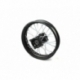 12" Rear wheel rim - 12mm - Aluminium