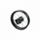 12" Rear wheel rim - 15mm - Aluminium