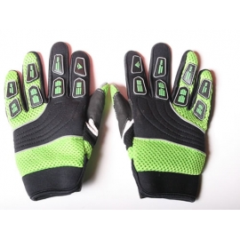 Gants moto quad