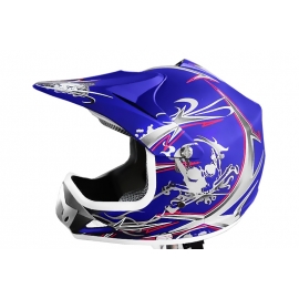 Casque Cross Mate