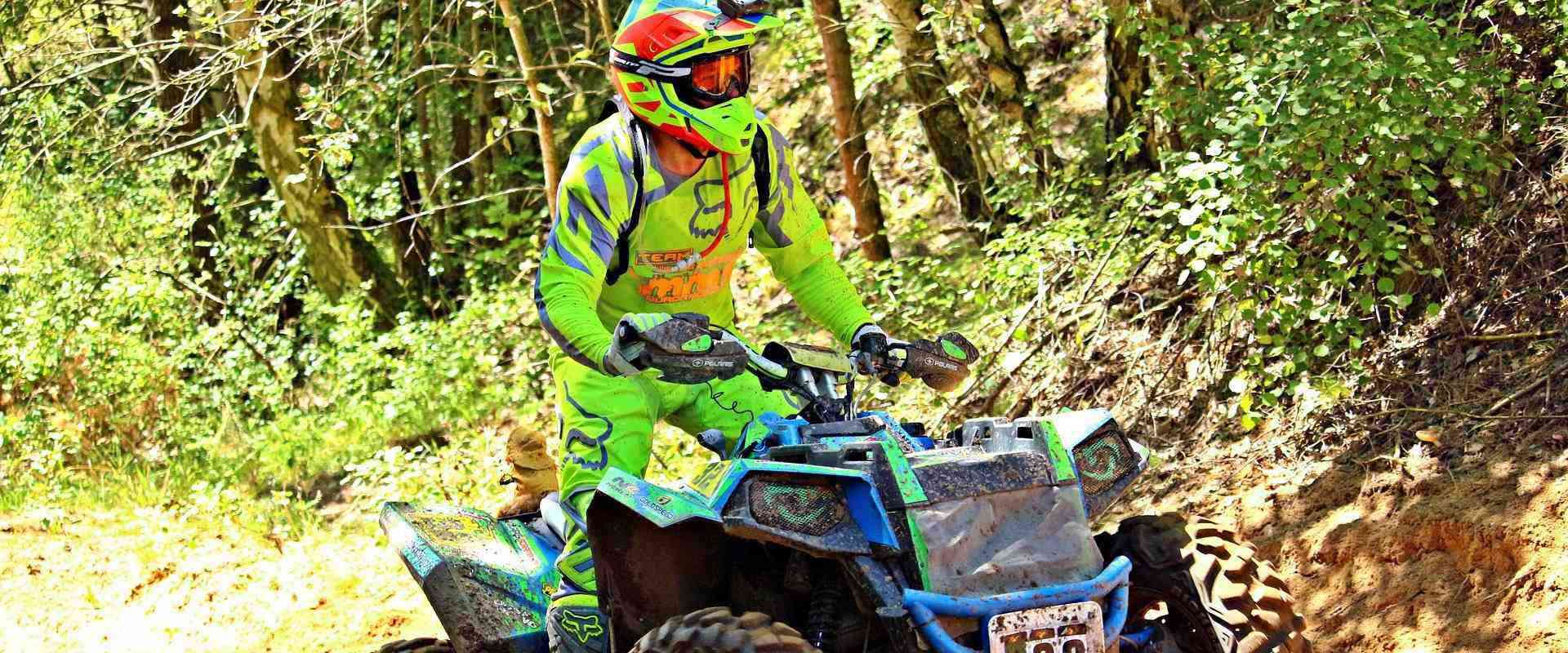 Quad pas cher